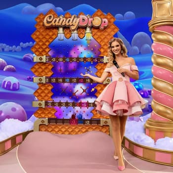 candy drop