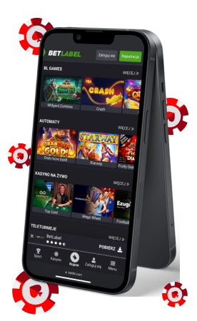 Casino Betlabel przez telefon