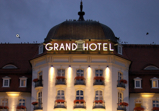 Cristal Casino