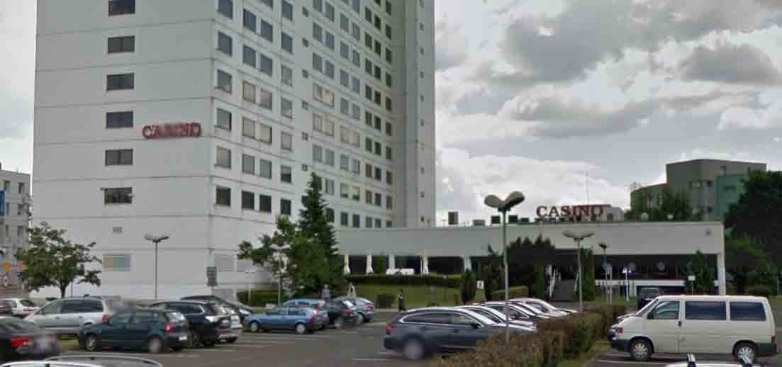 Hit Casino Krakow