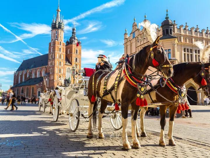 Kraków Miasto