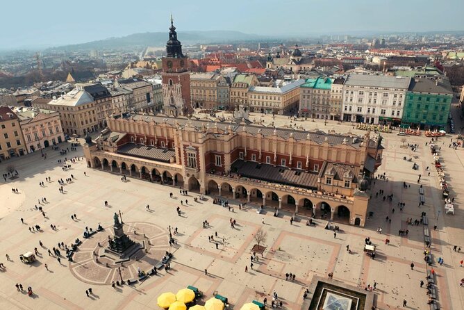 Kraków Miasto