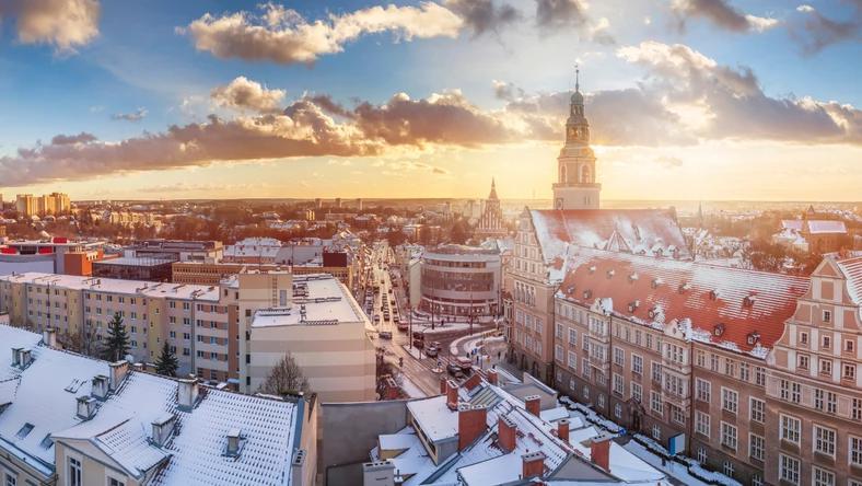 Olsztyn Miasto