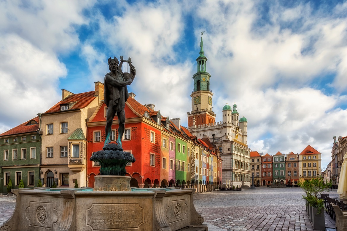 Poznań Miasto