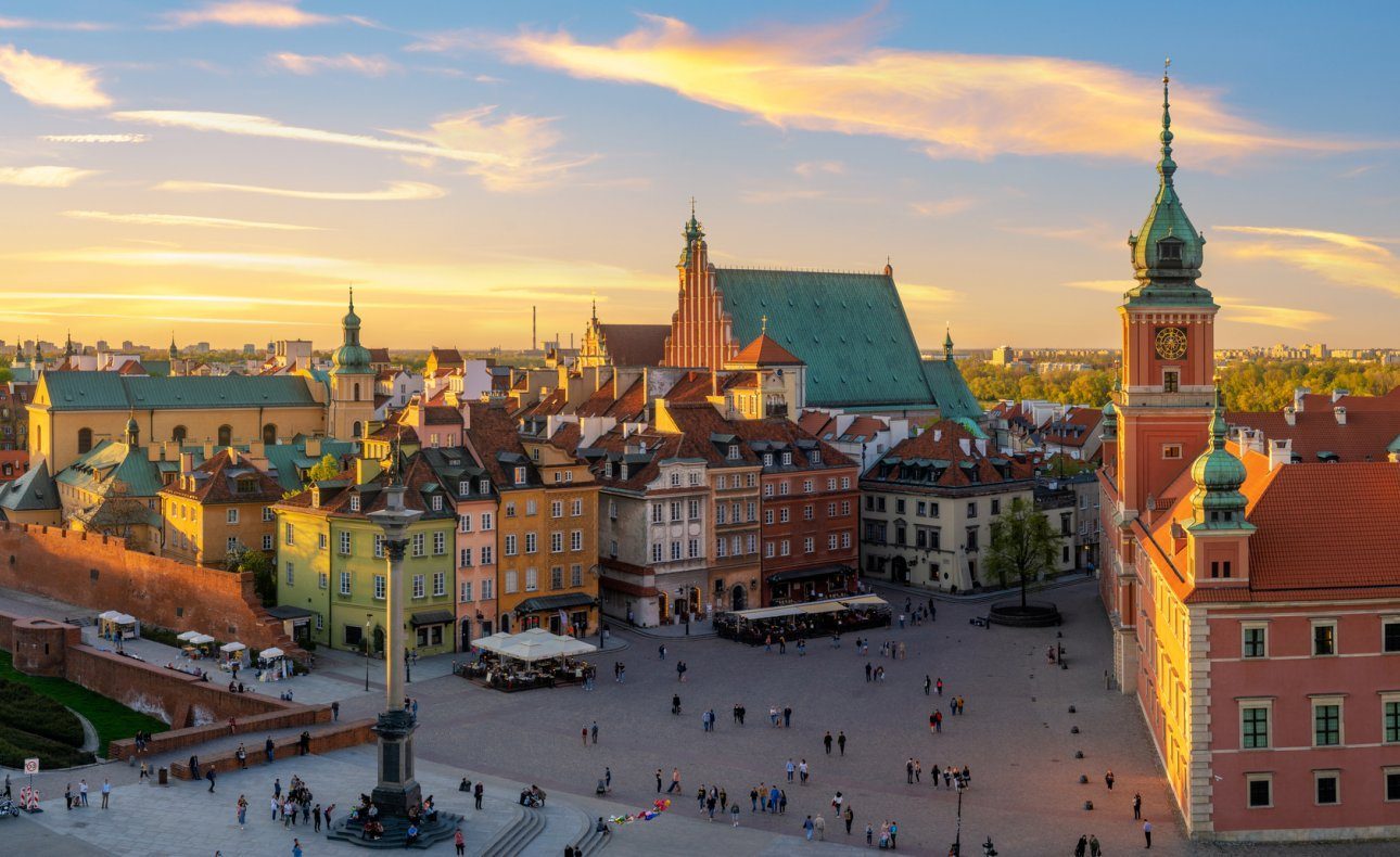 Warszawa Miasto