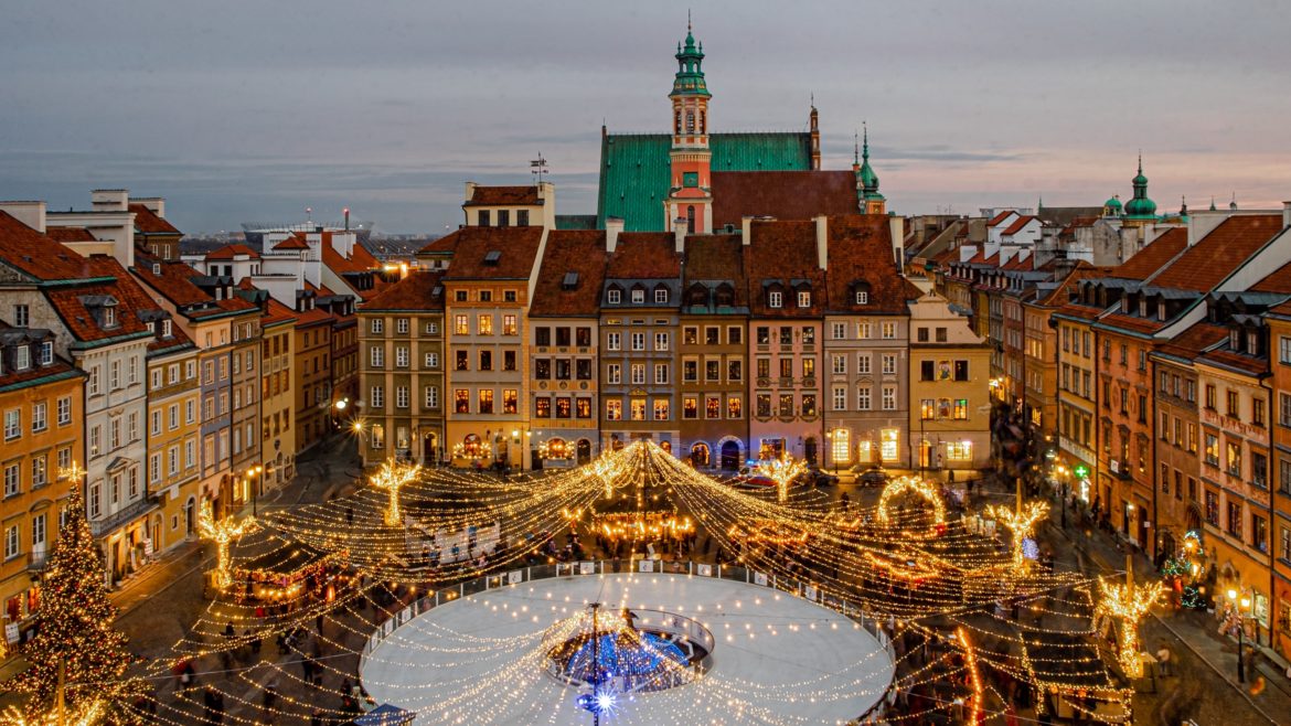 Warszawa Miasto