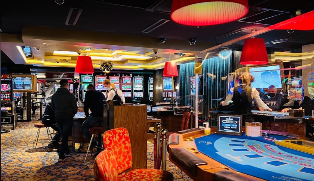 Casino Sp. z o. o.
