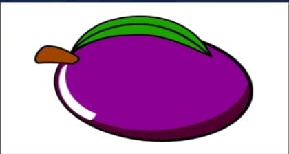 Fruit Mania Plum