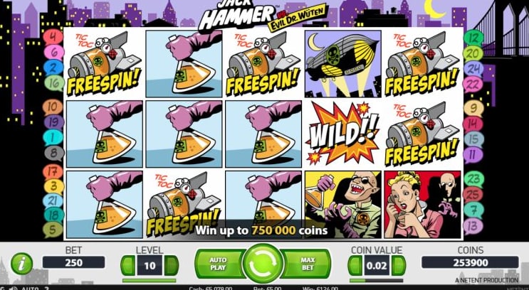 Jack Hammer