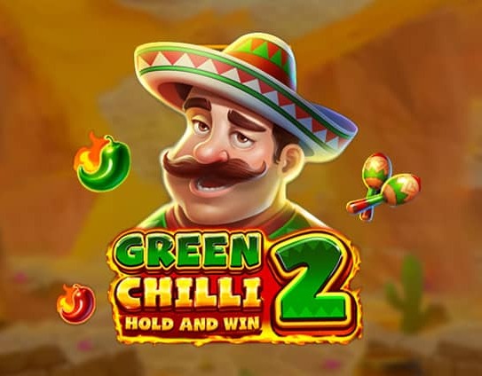 Green Chilli 2 Green Chilli 2