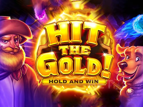 Hit The Gold
