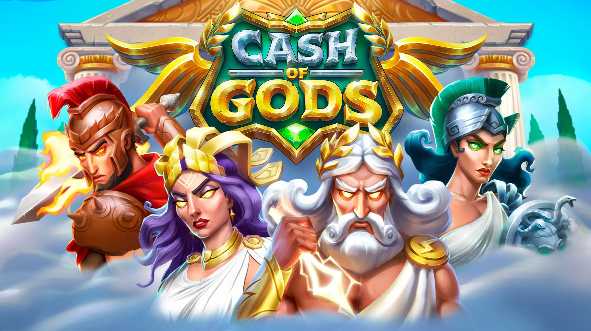 Cash of Gods