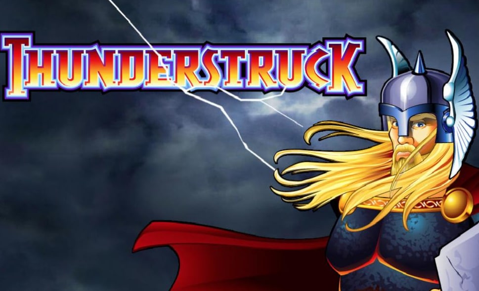 Thunderstruck II Thunderstruck II