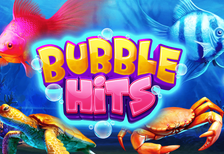 Bubble Hits Bubble Hits
